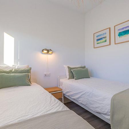 Apartmán Jardin, Piscina Y Fibra Optica - Simplytarifa Exteriér fotografie