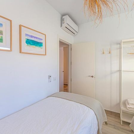 Apartmán Jardin, Piscina Y Fibra Optica - Simplytarifa Exteriér fotografie