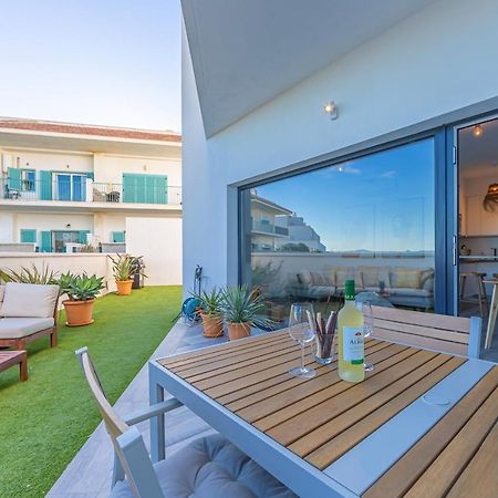Apartmán Jardin, Piscina Y Fibra Optica - Simplytarifa Exteriér fotografie