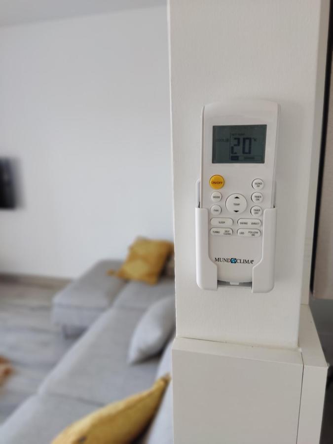 Apartmán Jardin, Piscina Y Fibra Optica - Simplytarifa Exteriér fotografie