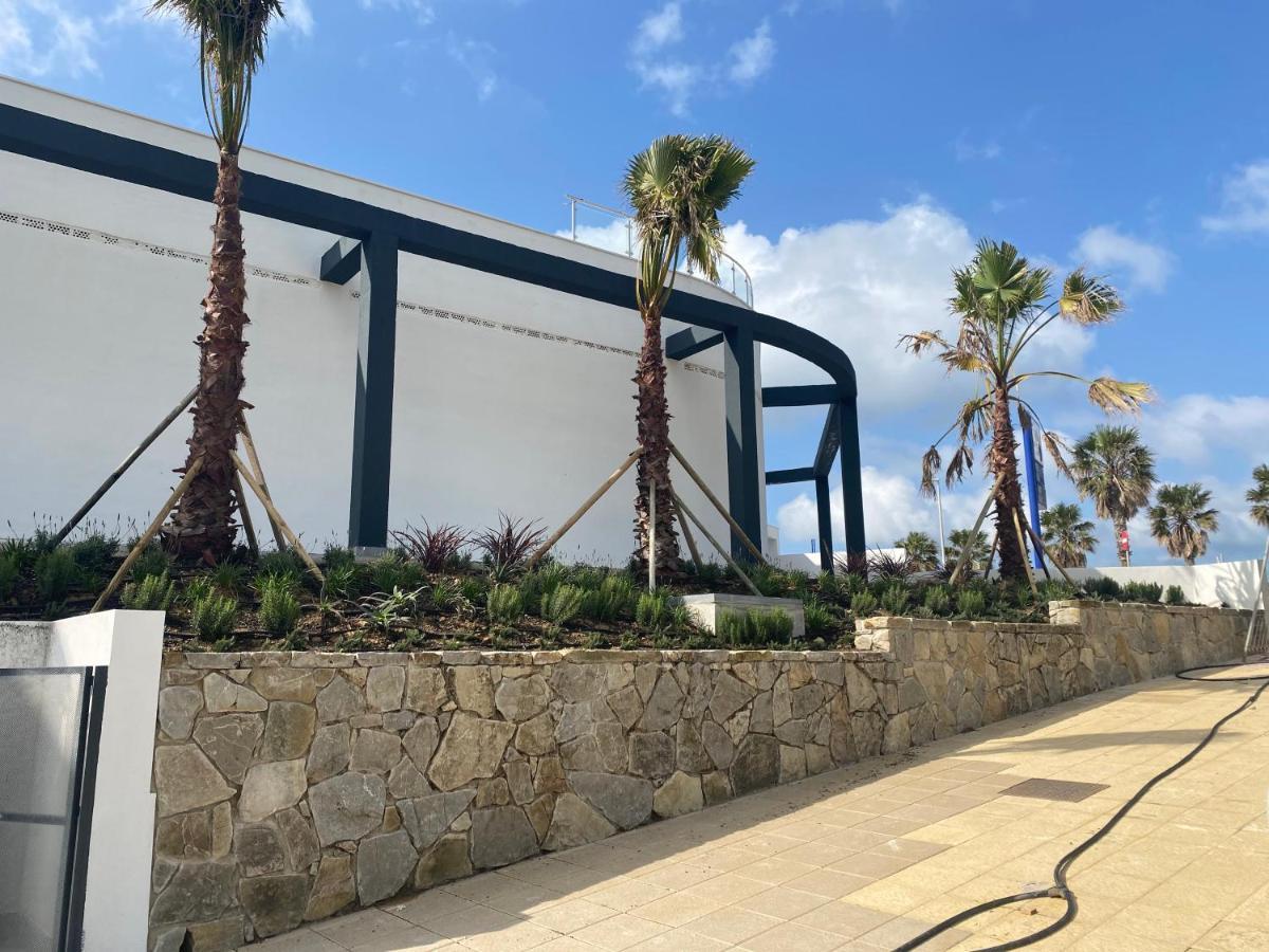 Apartmán Jardin, Piscina Y Fibra Optica - Simplytarifa Exteriér fotografie