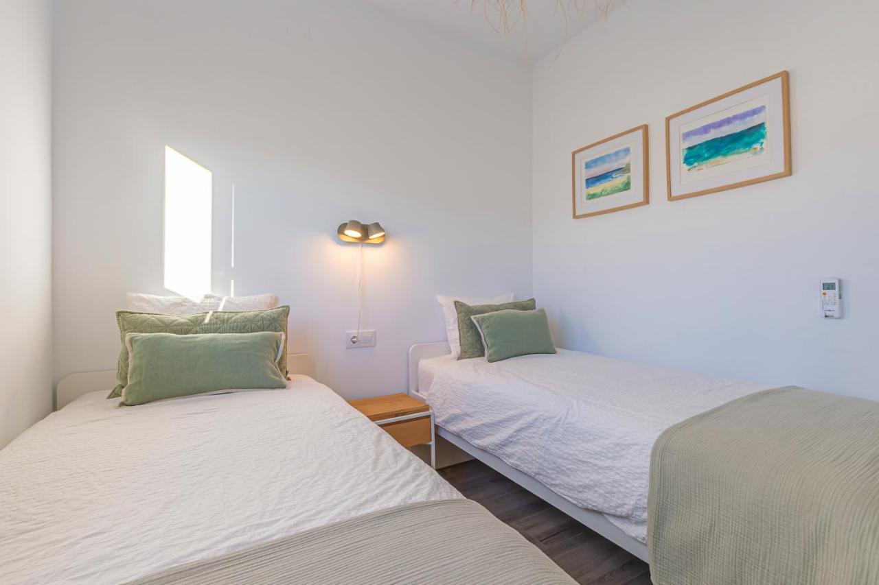 Apartmán Jardin, Piscina Y Fibra Optica - Simplytarifa Exteriér fotografie