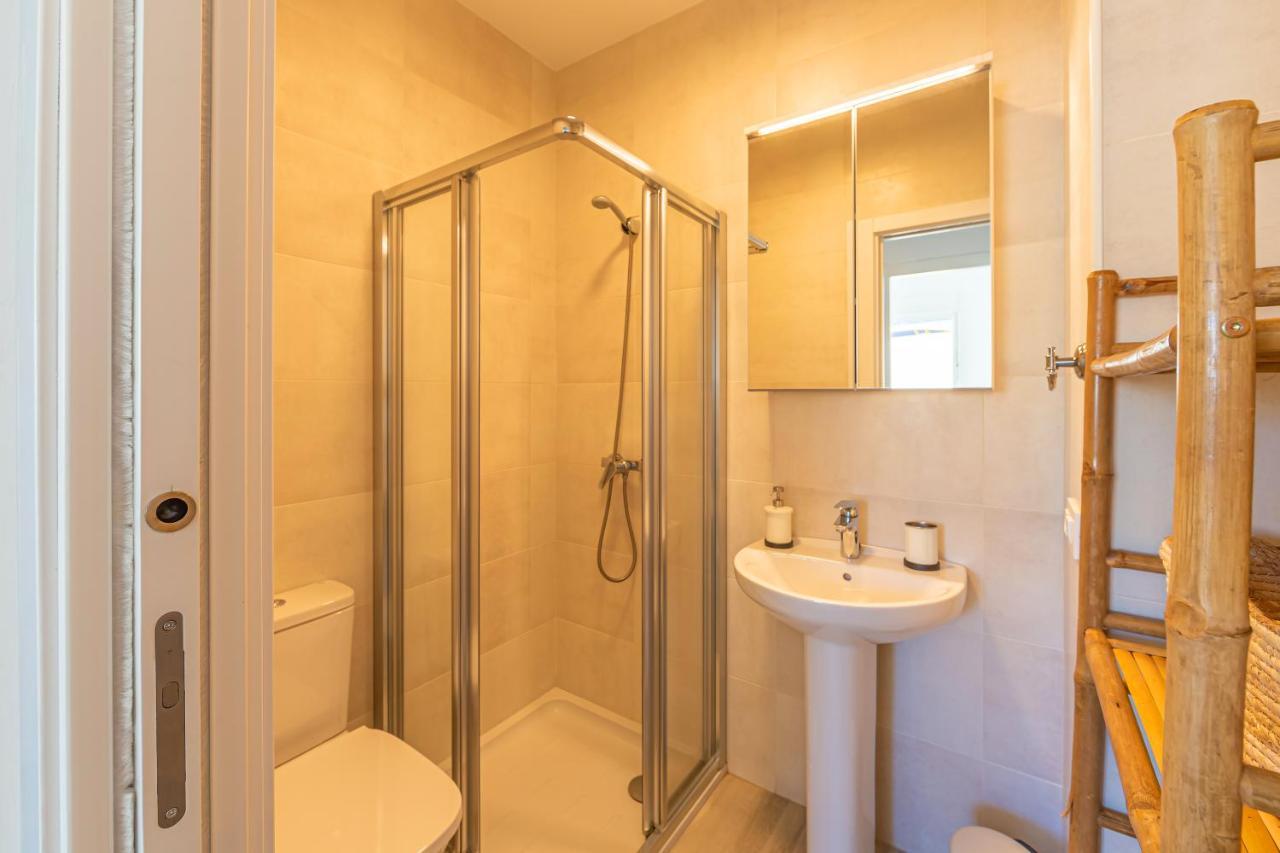 Apartmán Jardin, Piscina Y Fibra Optica - Simplytarifa Exteriér fotografie