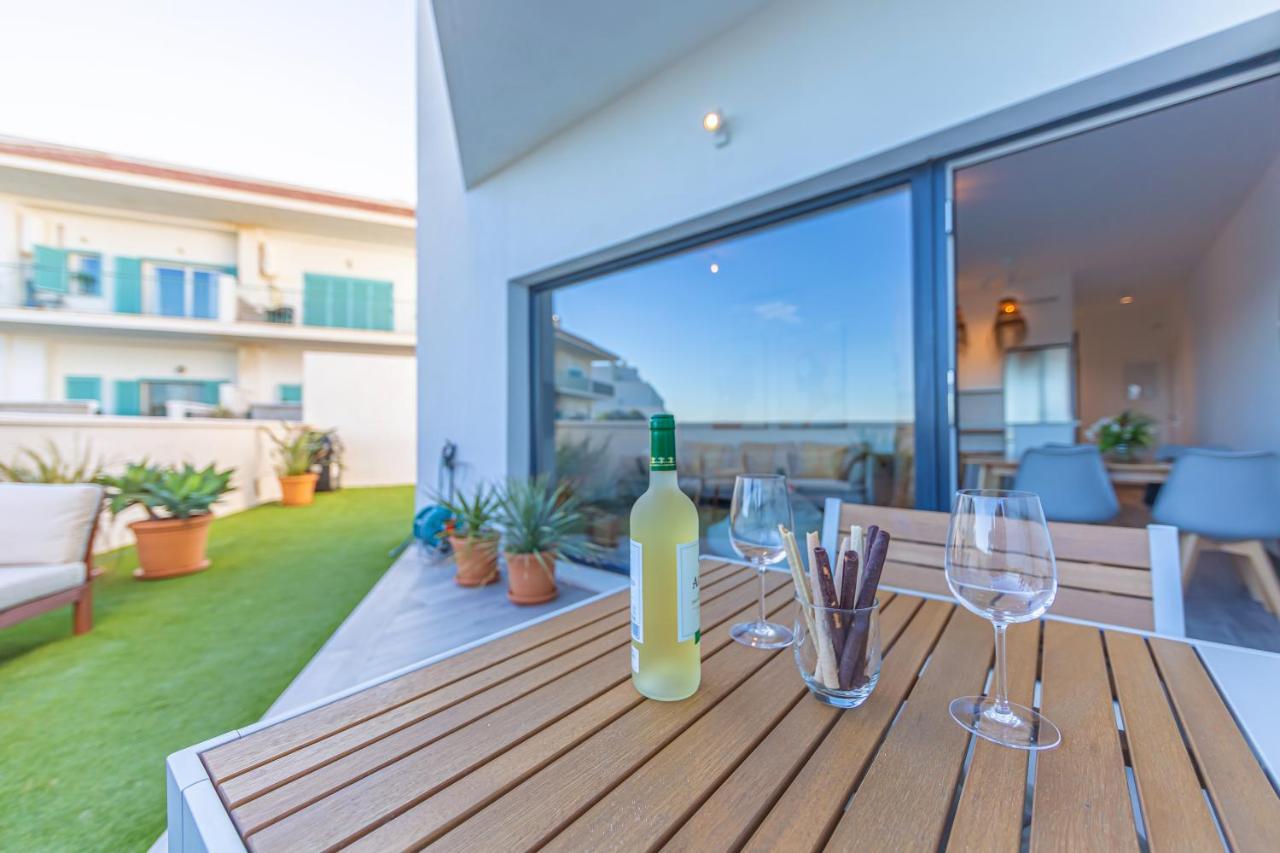 Apartmán Jardin, Piscina Y Fibra Optica - Simplytarifa Exteriér fotografie