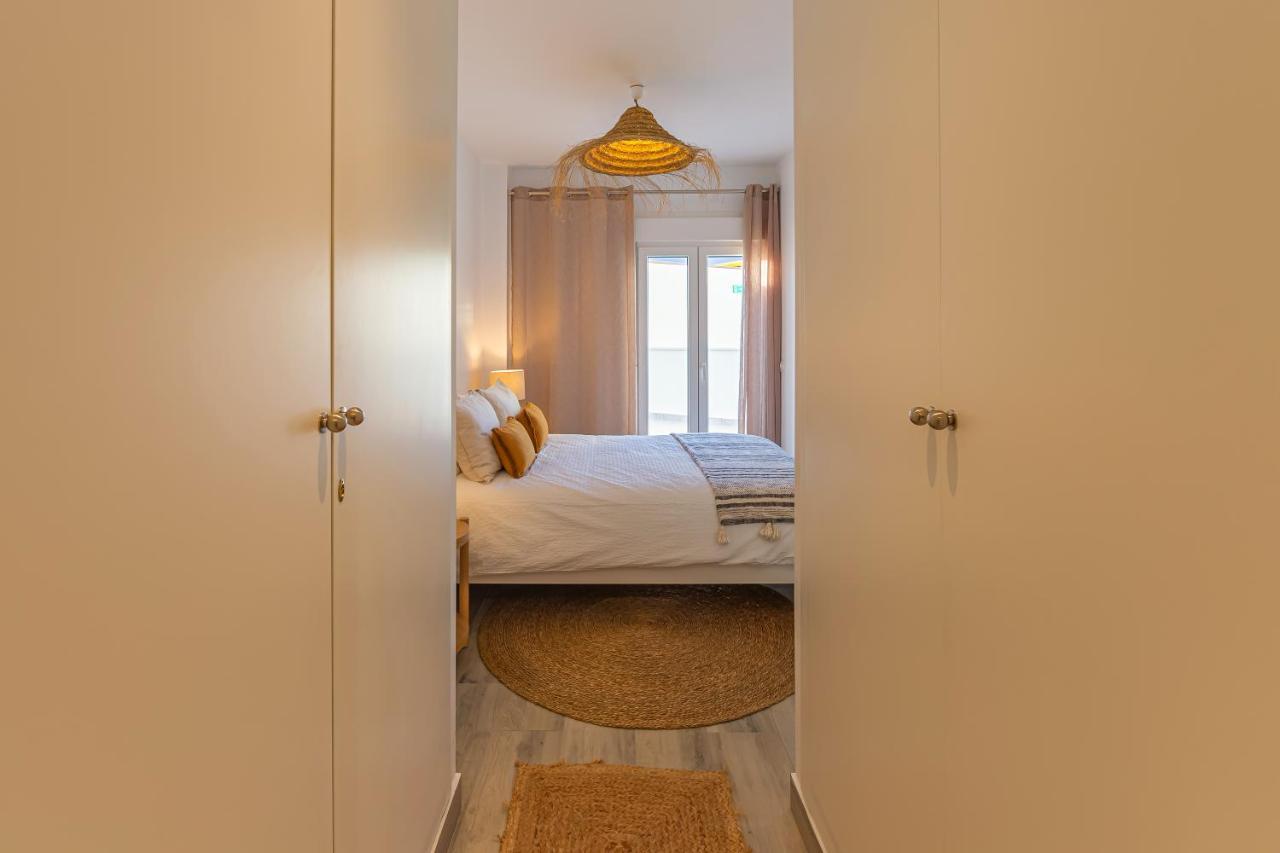 Apartmán Jardin, Piscina Y Fibra Optica - Simplytarifa Exteriér fotografie