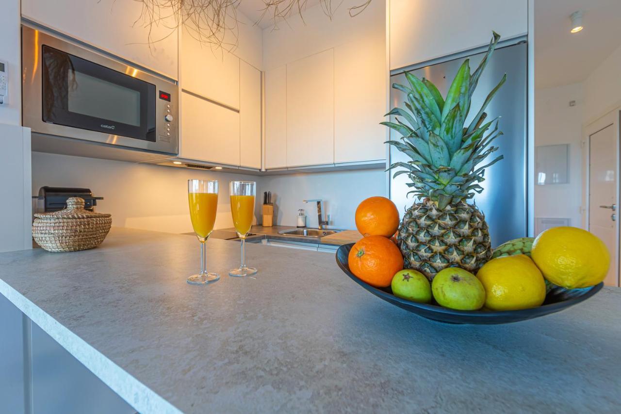 Apartmán Jardin, Piscina Y Fibra Optica - Simplytarifa Exteriér fotografie