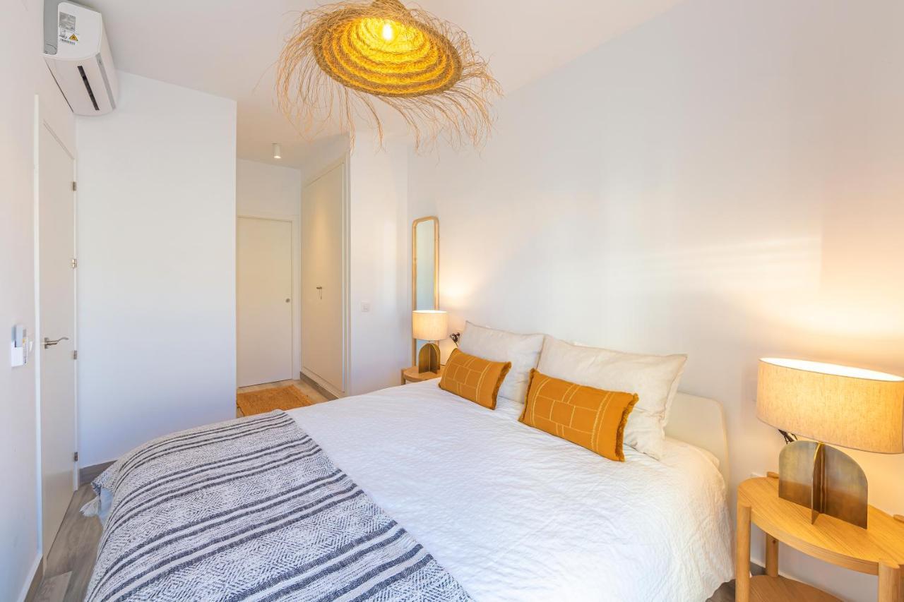 Apartmán Jardin, Piscina Y Fibra Optica - Simplytarifa Exteriér fotografie