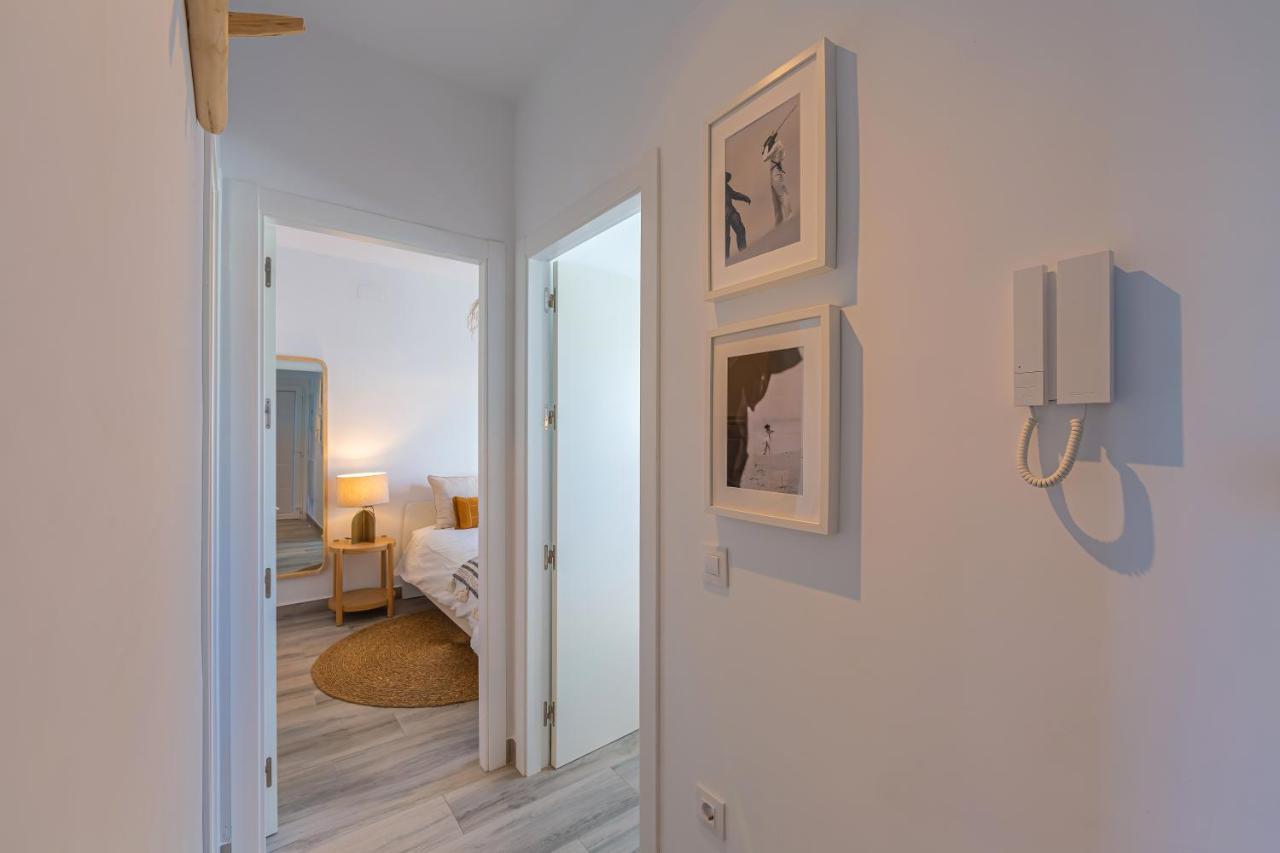 Apartmán Jardin, Piscina Y Fibra Optica - Simplytarifa Exteriér fotografie
