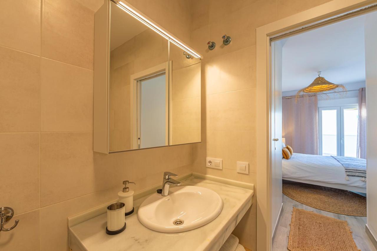 Apartmán Jardin, Piscina Y Fibra Optica - Simplytarifa Exteriér fotografie