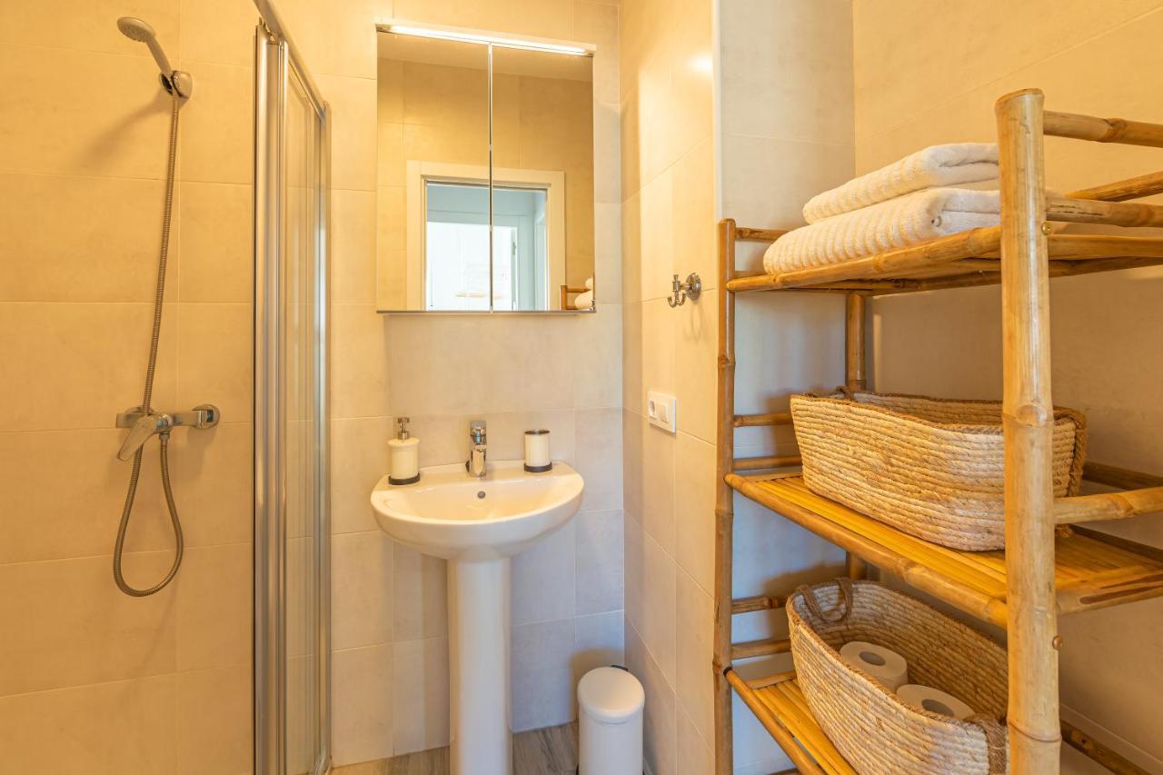 Apartmán Jardin, Piscina Y Fibra Optica - Simplytarifa Exteriér fotografie