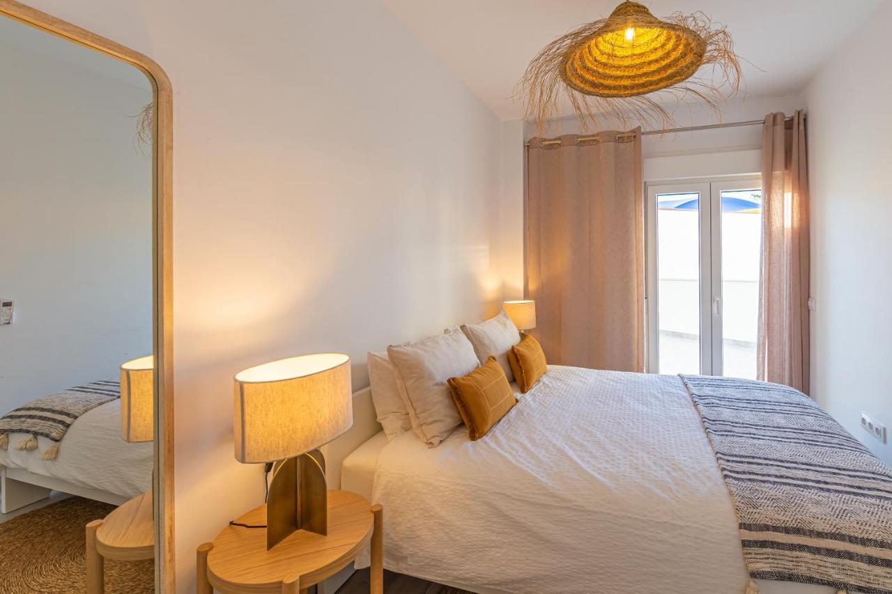 Apartmán Jardin, Piscina Y Fibra Optica - Simplytarifa Exteriér fotografie